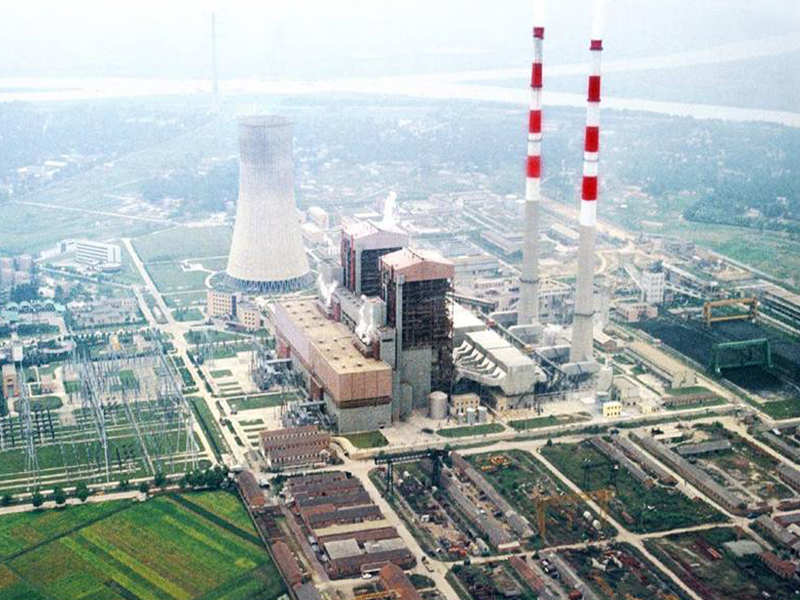 Power station